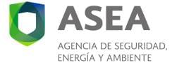 logo Agencia de Seguridad y Medio Ambiente