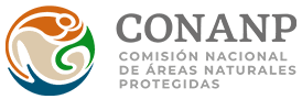 logo Comisión Nacional de Áreas naturales y protegidas
